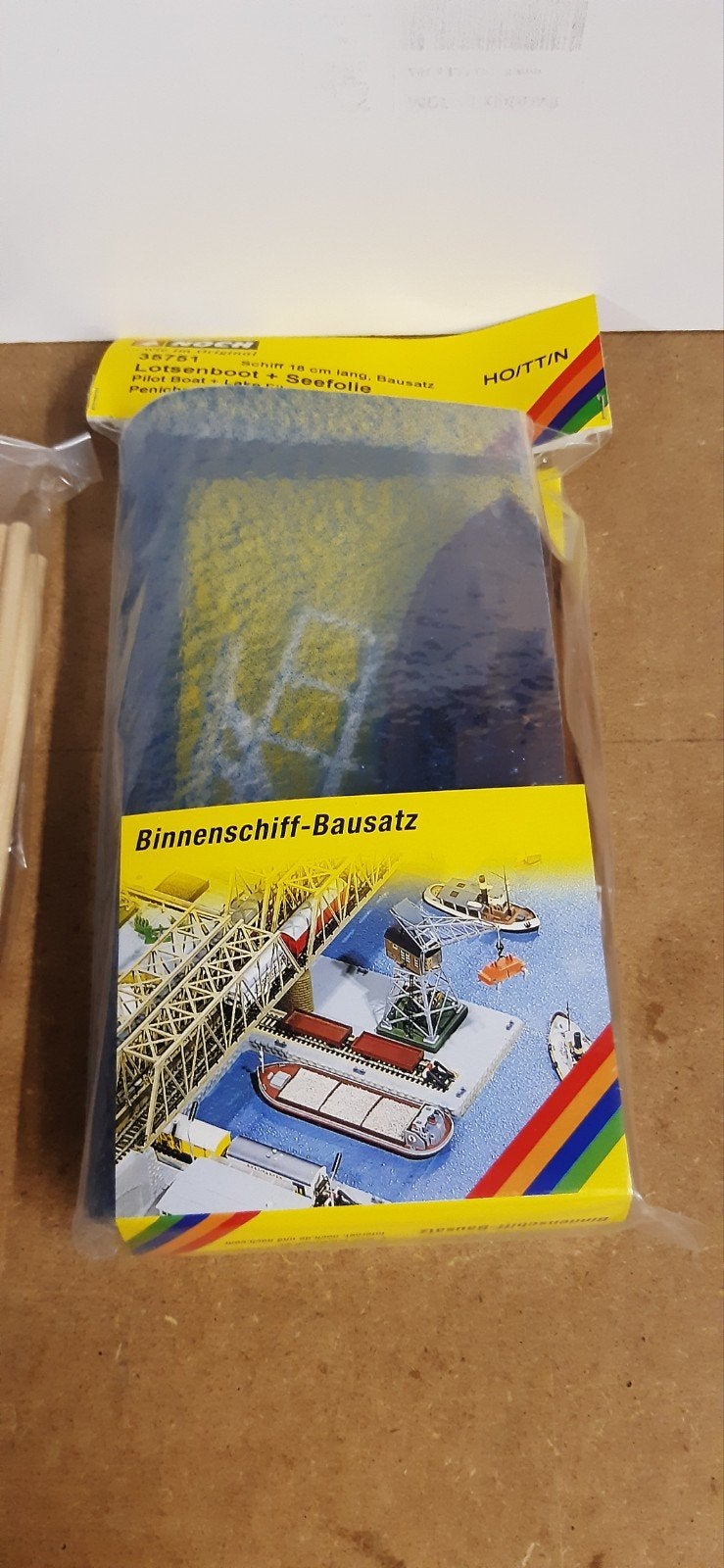 Noch modelleer sets en bouwpakket., Overige merken, Natuur, Gelijkstroom of Wisselstroom, Nieuw