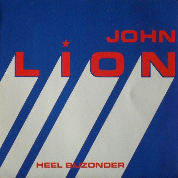 John Lion - Heel Bijzonder (Vinyl  LP)  Nieuw, 7 inch, Ophalen of Verzenden, Levenslied of Smartlap, EP