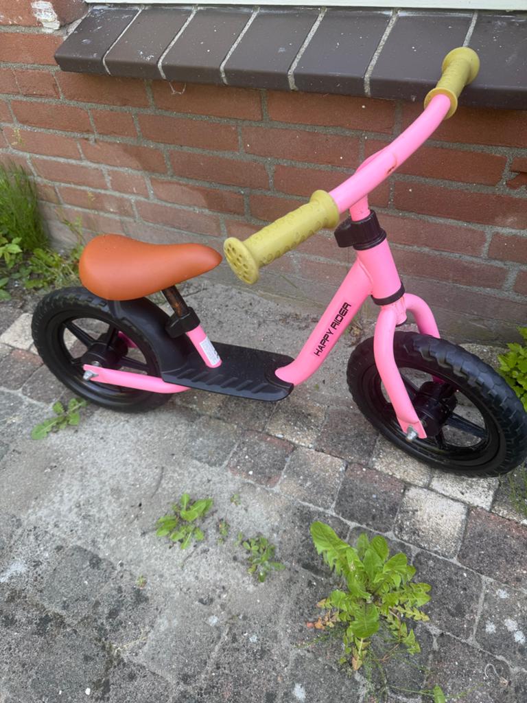 Loopfiets, schommel en step - alles voor 20euro, Kinderen en Baby's, Speelgoed | Buiten | Voertuigen en Loopfietsen, Ophalen of Verzenden