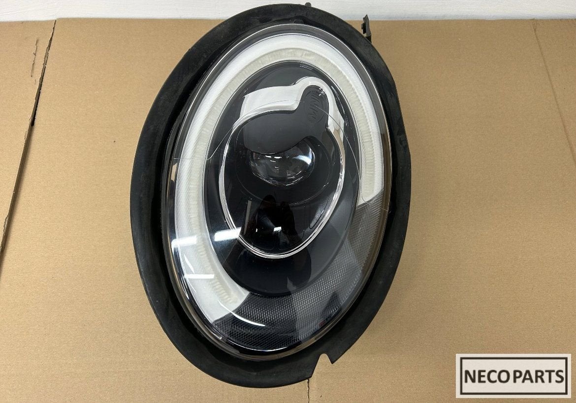 MINI COOPER F56 FULL LED KOPLAMP ALLES LEVERBAAR!!, Gebruikt, -, -, Ophalen of Verzenden