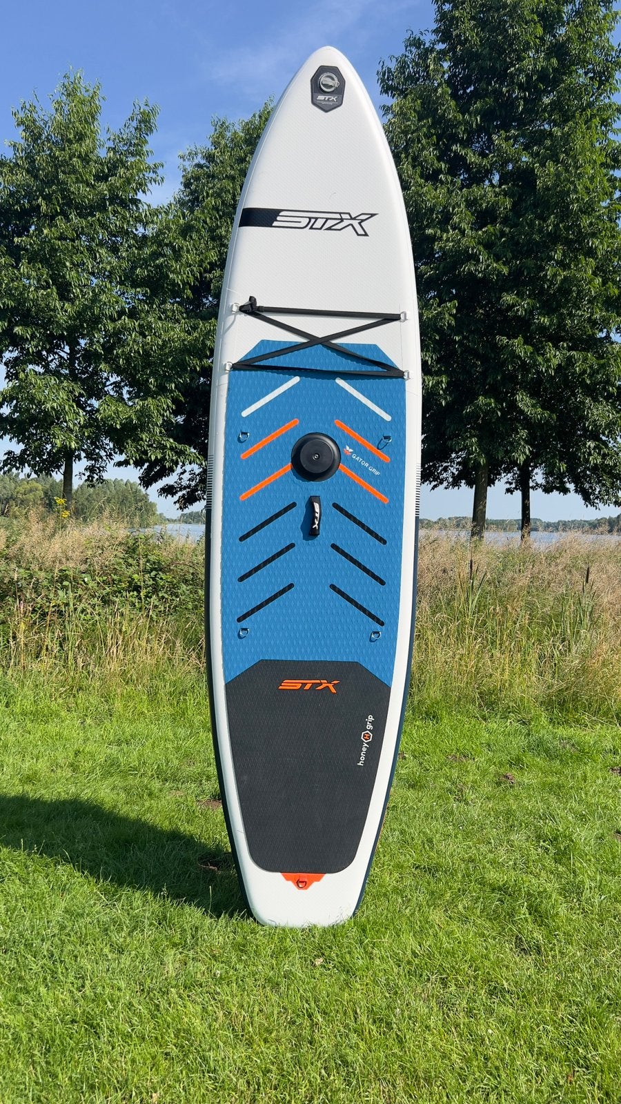 Windsurfboard - Sup & Surf Plank Inflatiable, Watersport en Boten, Verzenden, Zo goed als nieuw