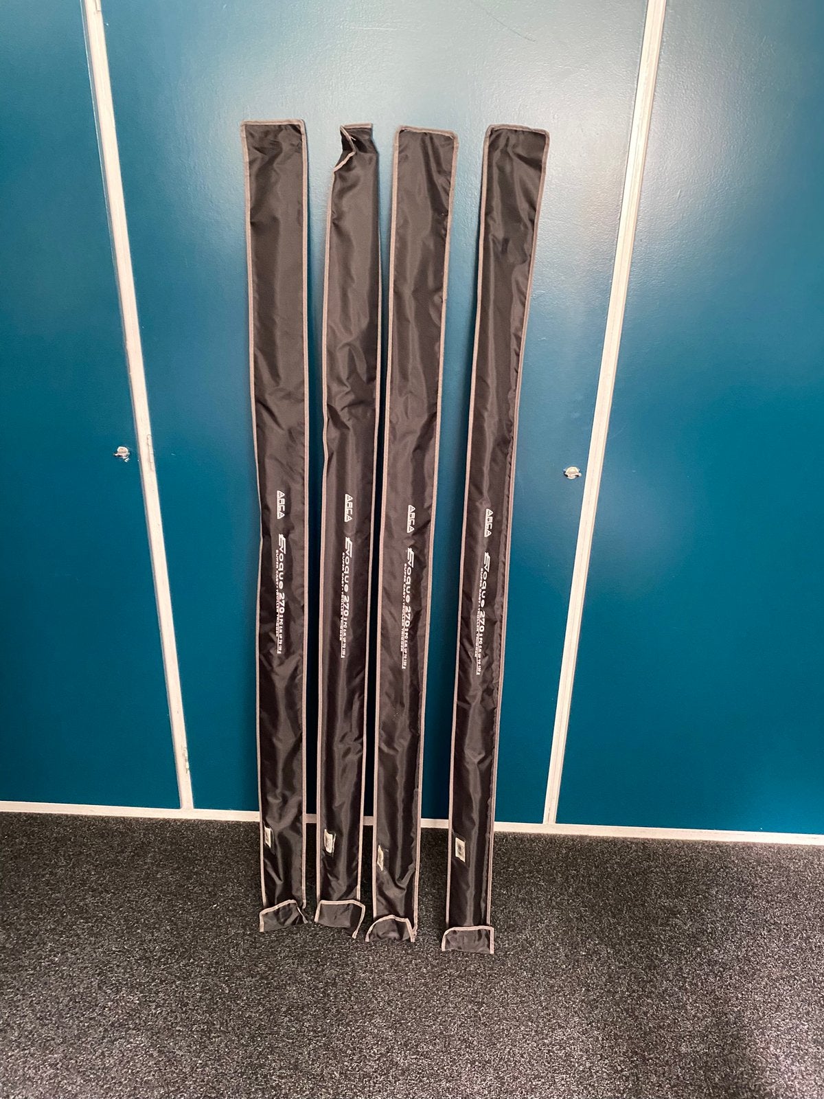 Arca Evoque Supercast/troller 2,7m 0-120 gram, Ophalen, Werphengel, Nieuw, D