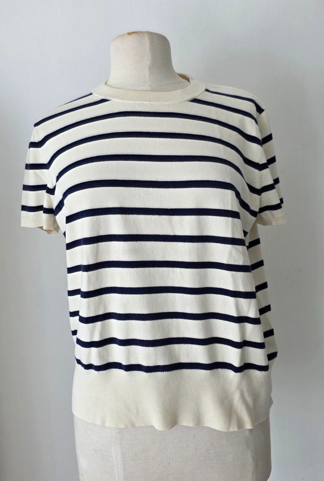 Pauw Ralph Lauren truitje 40,/42/44, Zo goed als nieuw, Verzenden, Blauw, Pauw Ralph Lauren