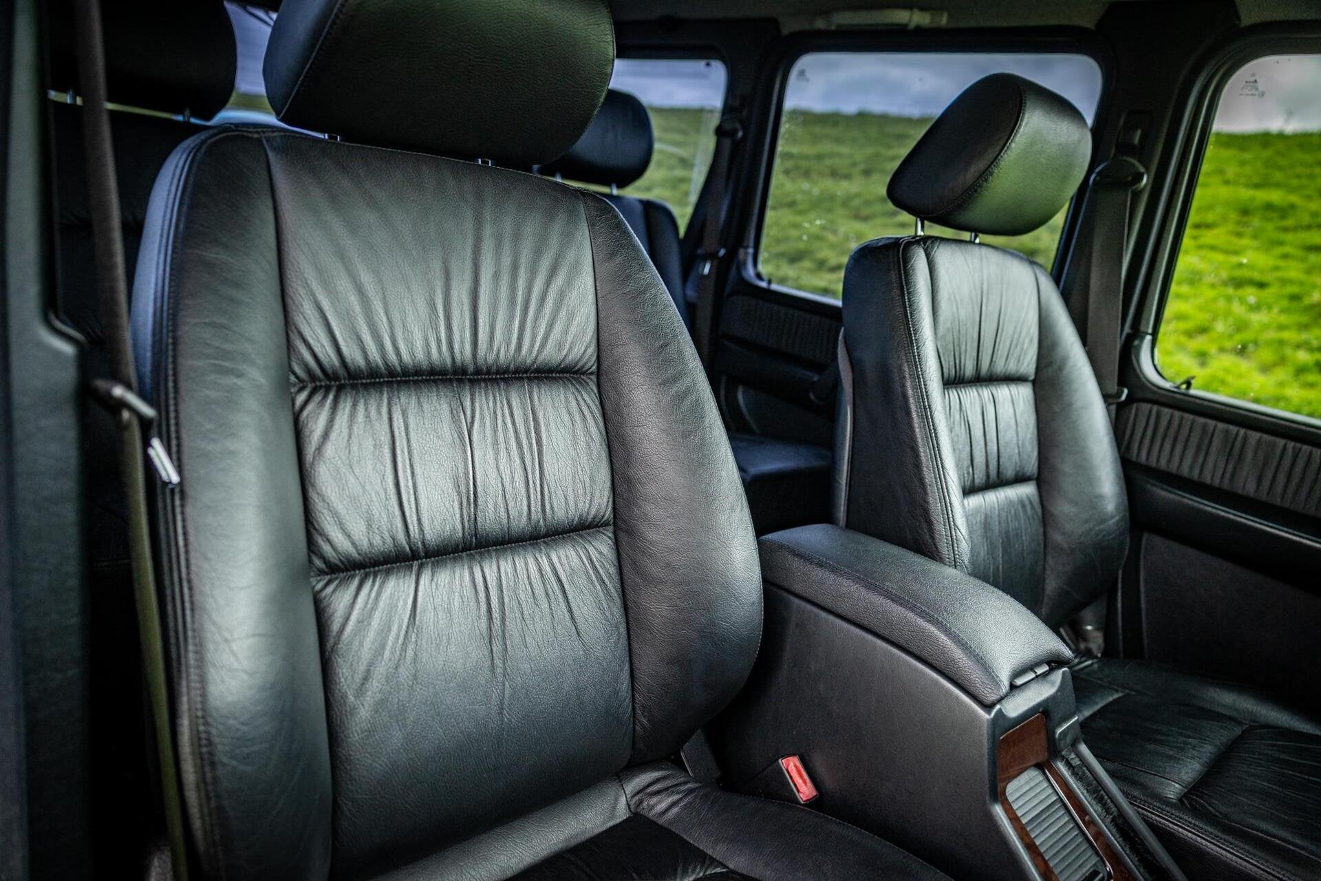 Mercedes G-klasse 500 St.Wagon| Zeer nette Auto | Youngtimer, foto 8