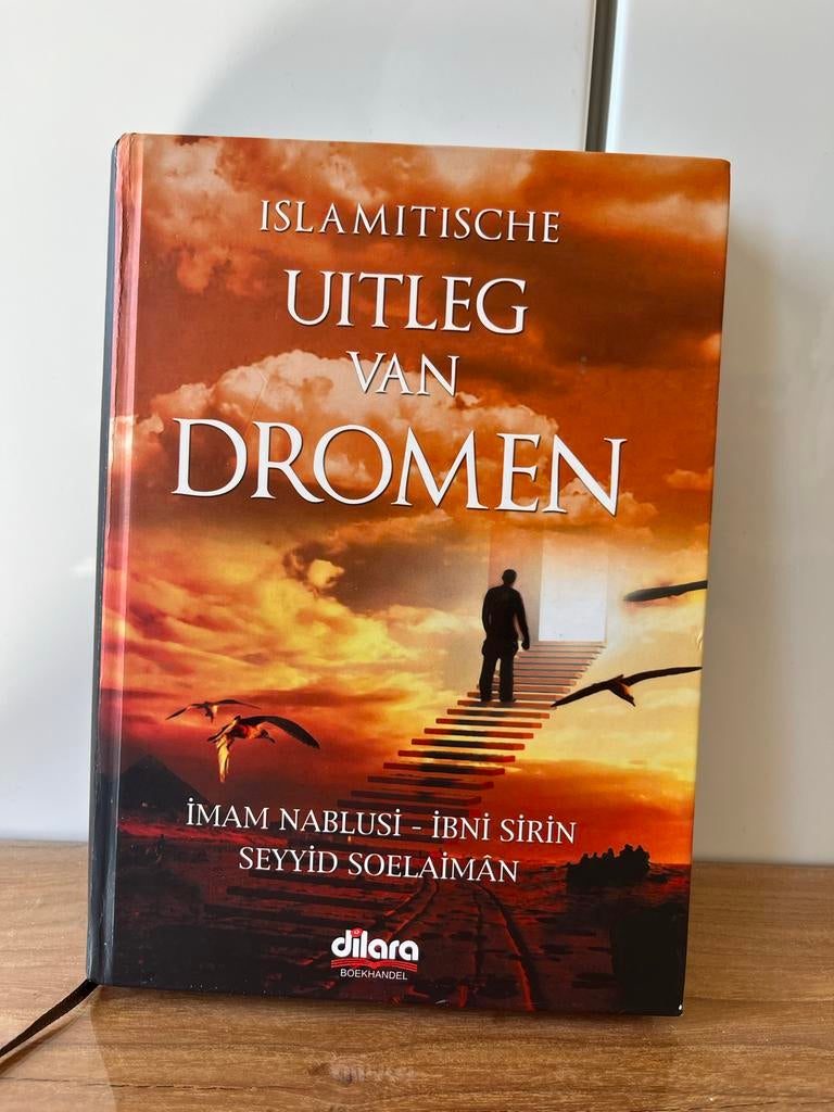 Islamitische Uitleg van Dromen - Imam Nablusi, Ibni Sirin, Boeken, Ophalen of Verzenden, Zo goed als nieuw, Islam