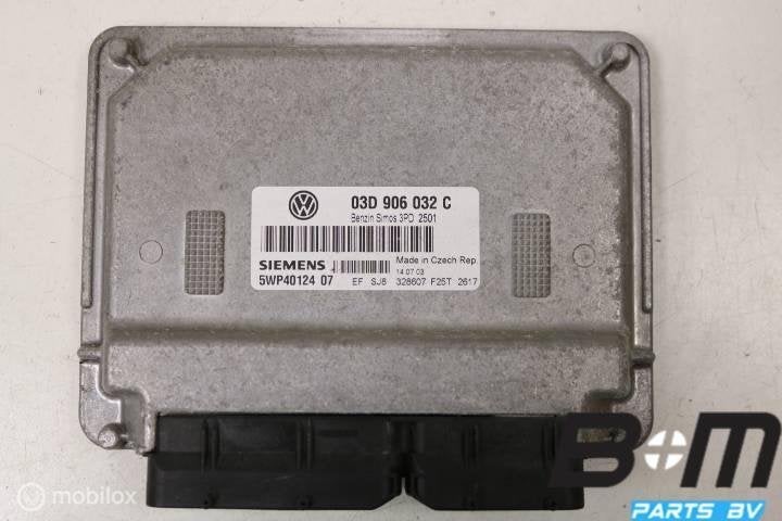 Motorregelapparaat VW Polo 9N, Gebruikt