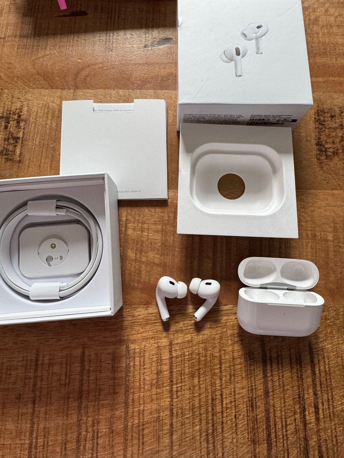 Apple AirPods Pro (2e generatie)