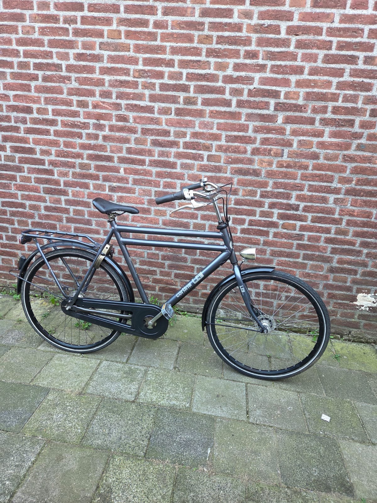 Herenfiets, Fietsen en Brommers, Ophalen of Verzenden, Zo goed als nieuw, Overige merken