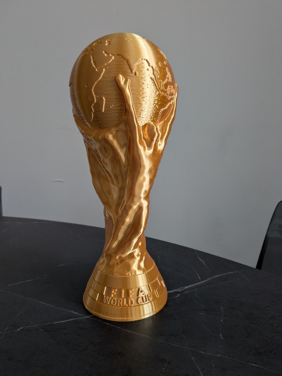 FIFA WORLD CUP 2026, Ophalen
