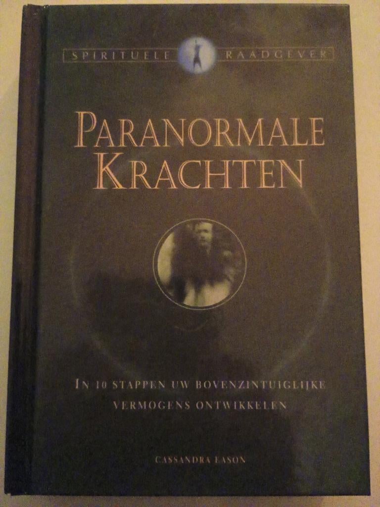 Spirituele Raadgever: Paranormale Krachten, Boeken, Ophalen of Verzenden