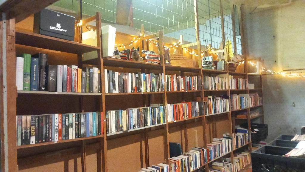 grote partij boeken, Ophalen, Gelezen, Verschillende onderwerpen