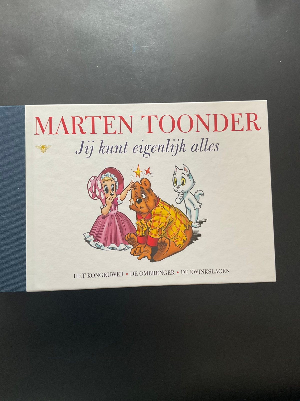 Marten Toonder Heer Bommel en Tom Poes 6 boeken, Boeken, Stripboeken, Eén stripboek, Ophalen of Verzenden, Nieuw, Marten Toonder