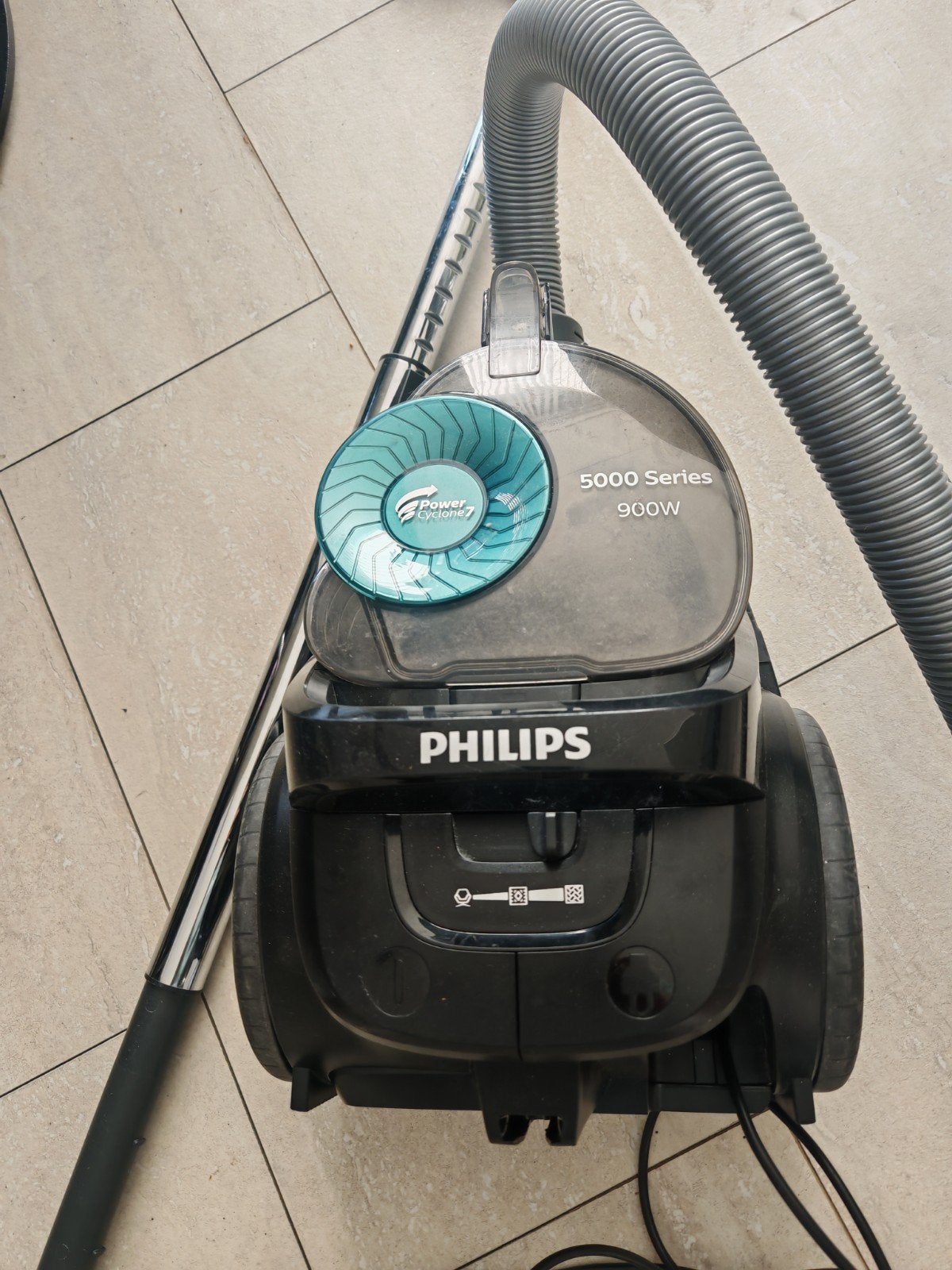 stofzuiger Philips zonder zak. 29 euro, Ophalen of Verzenden