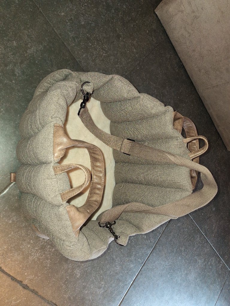 Honden/puppy draagzak, Dieren en Toebehoren, Overige merken, Ophalen, Nieuw, Draagtas/-zak