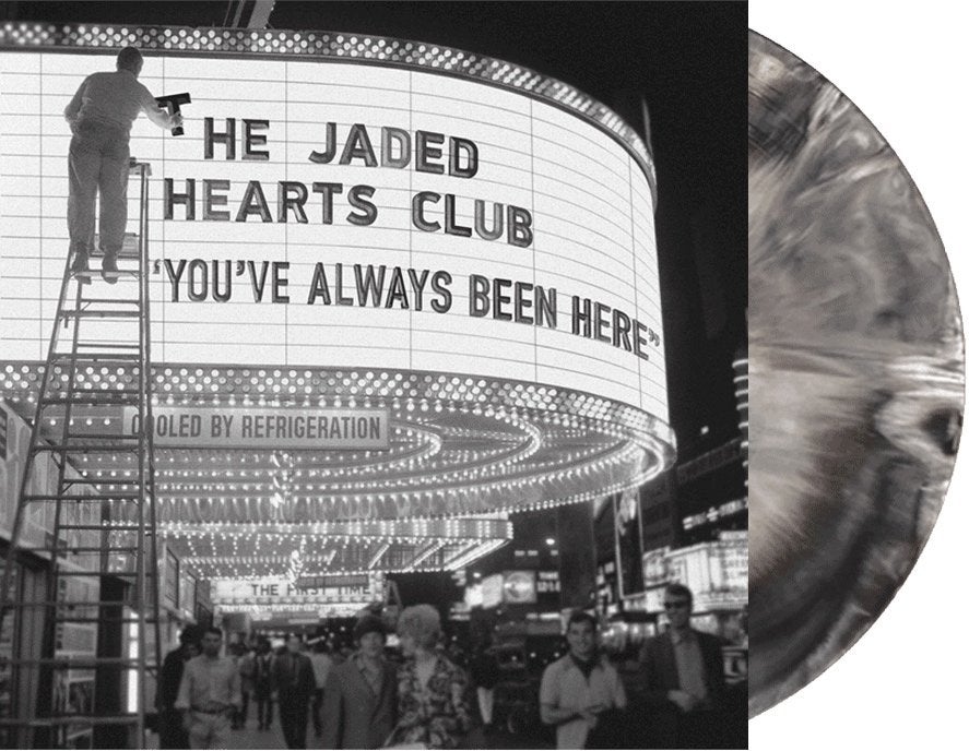 Vinyl LP Jaded Hearts Club Youve Always Been Here NIEUW Muse, Cd's en Dvd's, LP, Rock, Colored vinyl, Ophalen of Verzenden