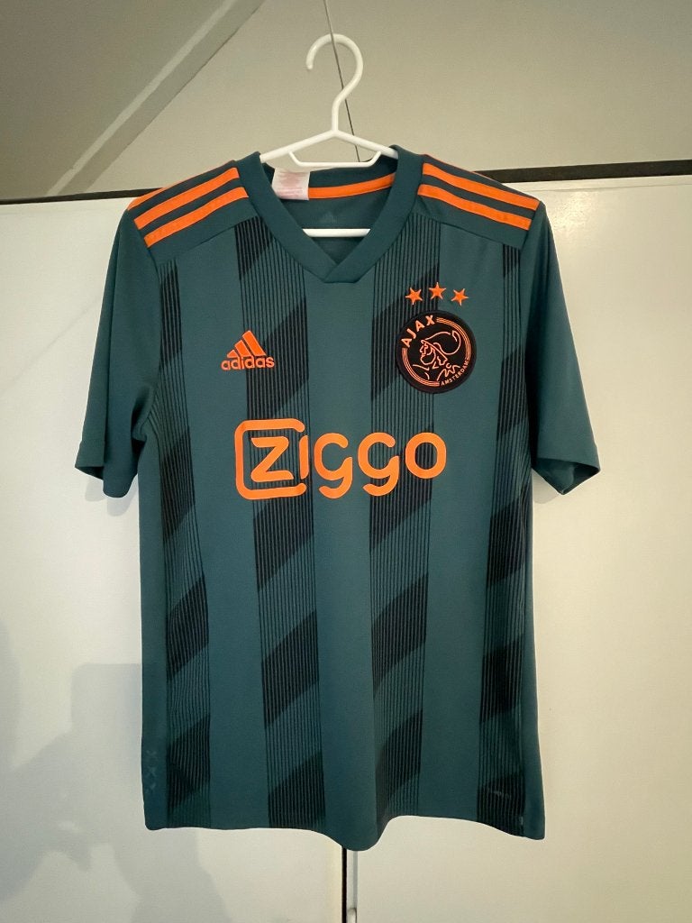 Ajax uitshirt 2019-2020 maat 176, Nieuw, Ophalen of Verzenden, Adidas, Voetbal