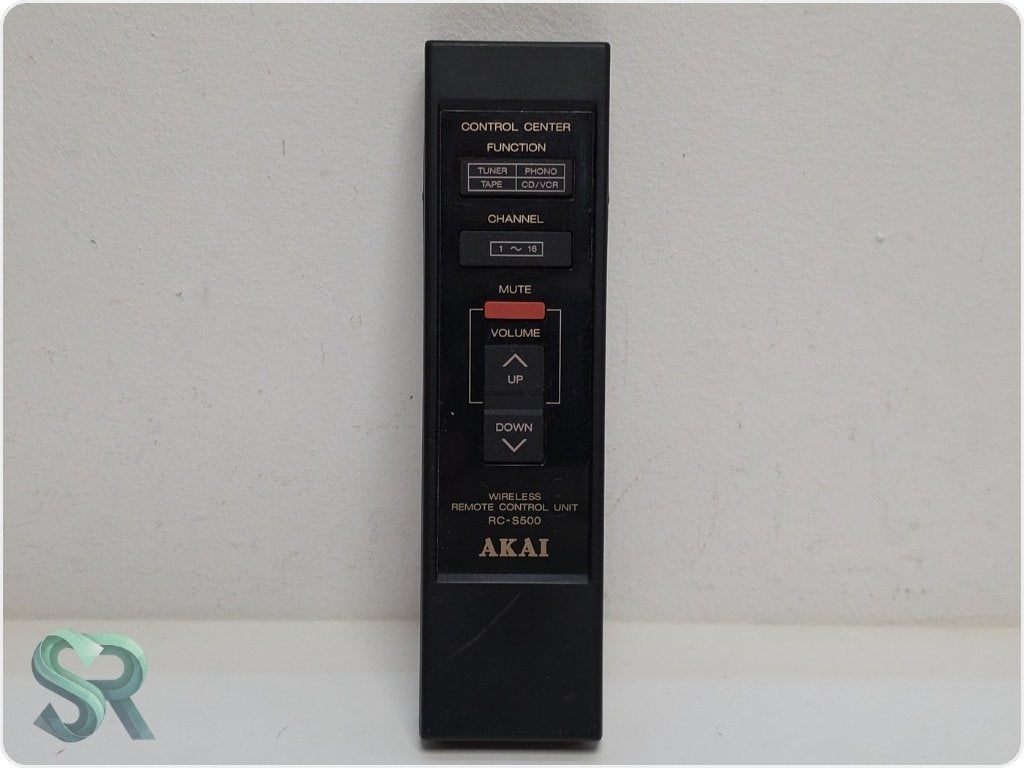 Akai RC-S500, Gebruikt, ., Ophalen of Verzenden, .