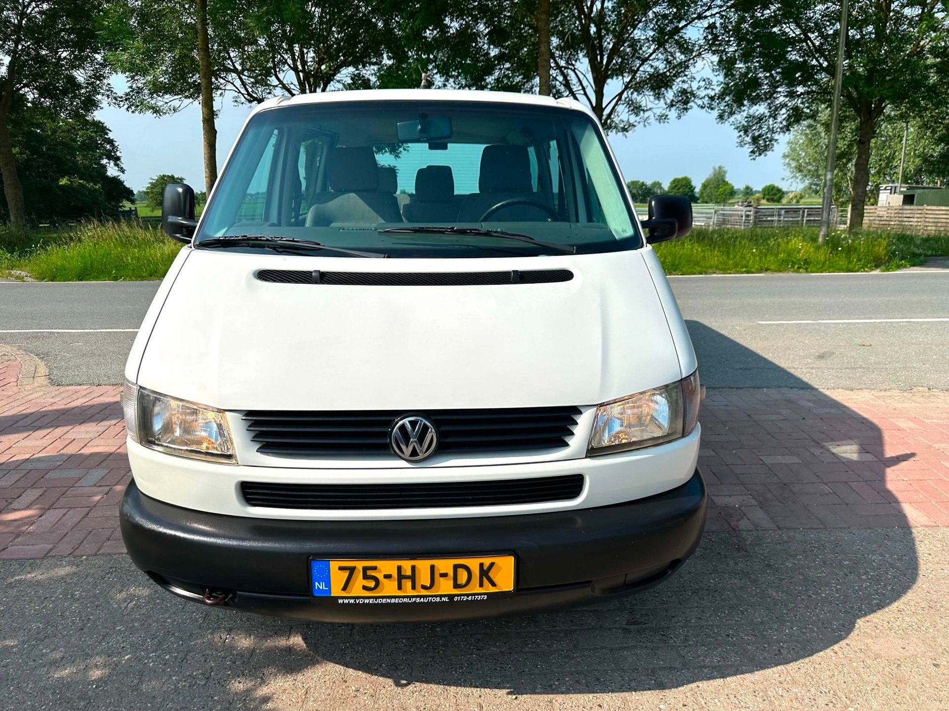 Volkswagen Transporter Kombi 1.9 TD 332 Youngtimer 2+2+2+3 M, foto 5
