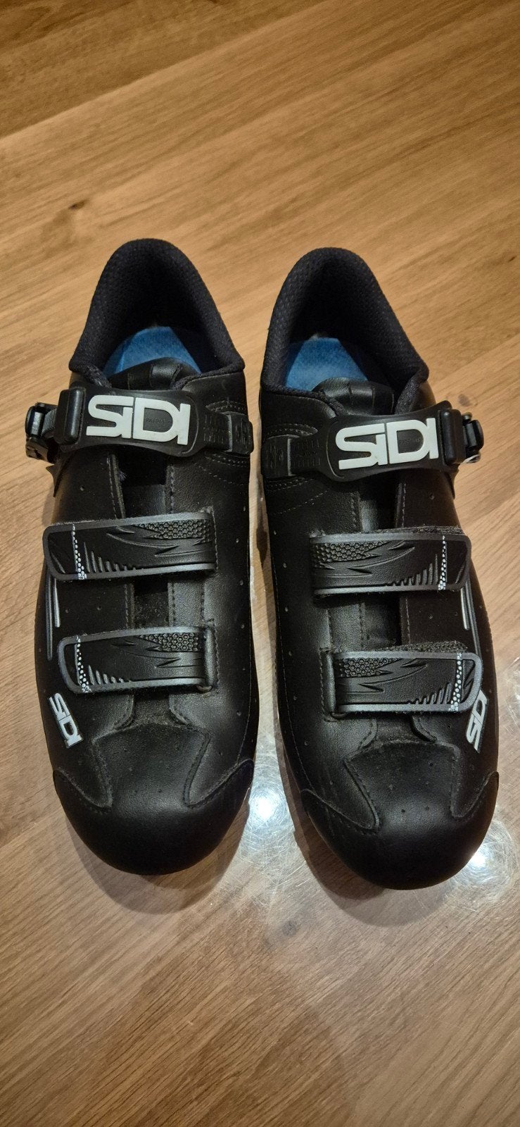 Sidi racefietsschoenen - maat 48 - zwart, Ophalen of Verzenden, Gebruikt, Schoenen