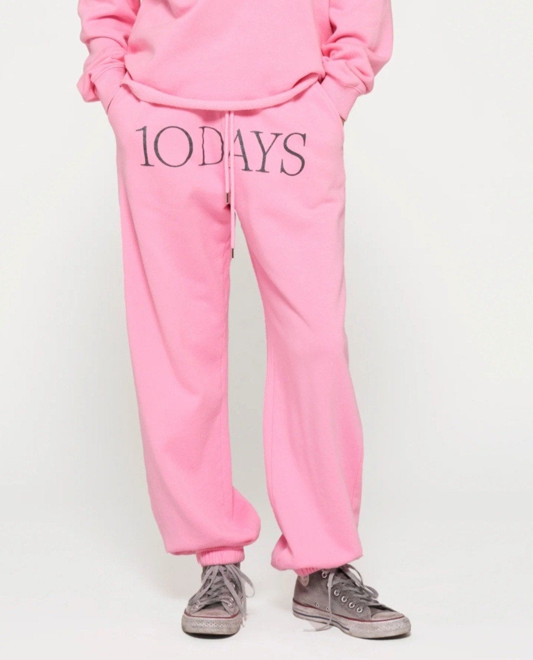 10days jogger mt L NIEUW, Kleding | Dames, Verzenden, Maat 42/44 (L), 10days, Nieuw