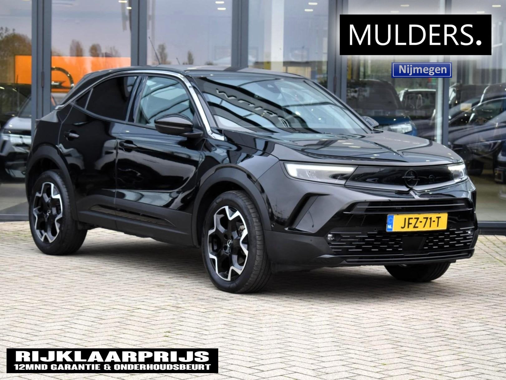 Opel Mokka 1.2 Turbo Business Elegance | Navi / camera / ele, Auto's, Opel, 12 maanden, Gebruikt, Euro 6, 1199 cc