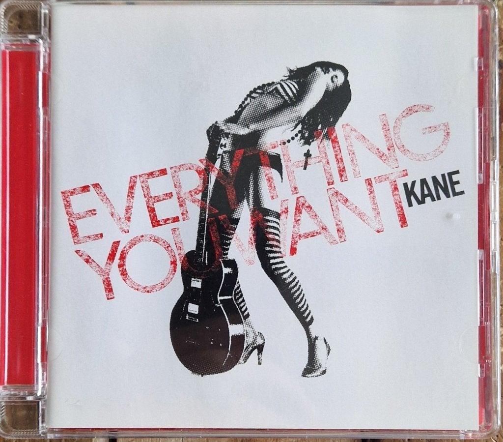 Kane - Everything You Want #1365#9, Ophalen of Verzenden, Zo goed als nieuw, Poprock, Album