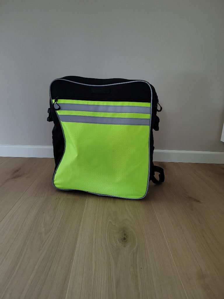 Scootmobieltas, Ophalen, Zo goed als nieuw