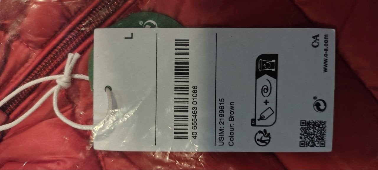 Bodywarmer, Rood, Large, Nieuw, Ophalen of Verzenden, Nieuw, Maat 52/54 (L), Rood