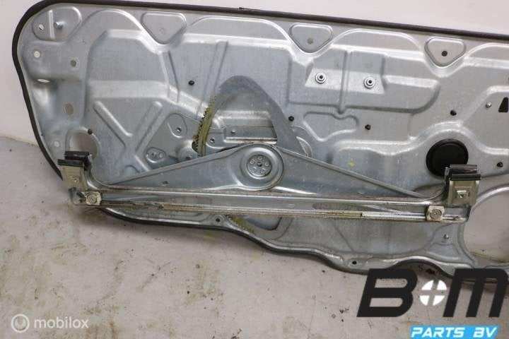Raammechaniek links Volvo C30 8679979, Gebruikt
