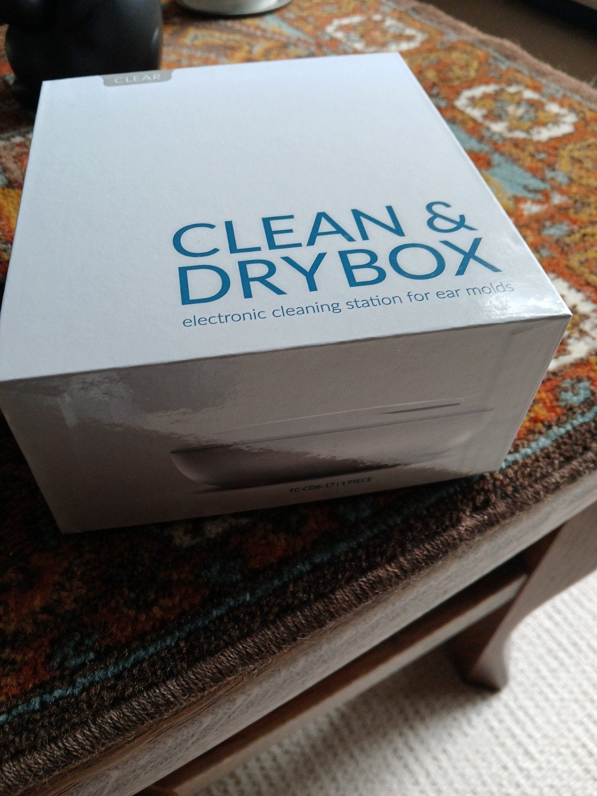 Clean & Drybox, Ophalen of Verzenden, Nieuw, Overige typen