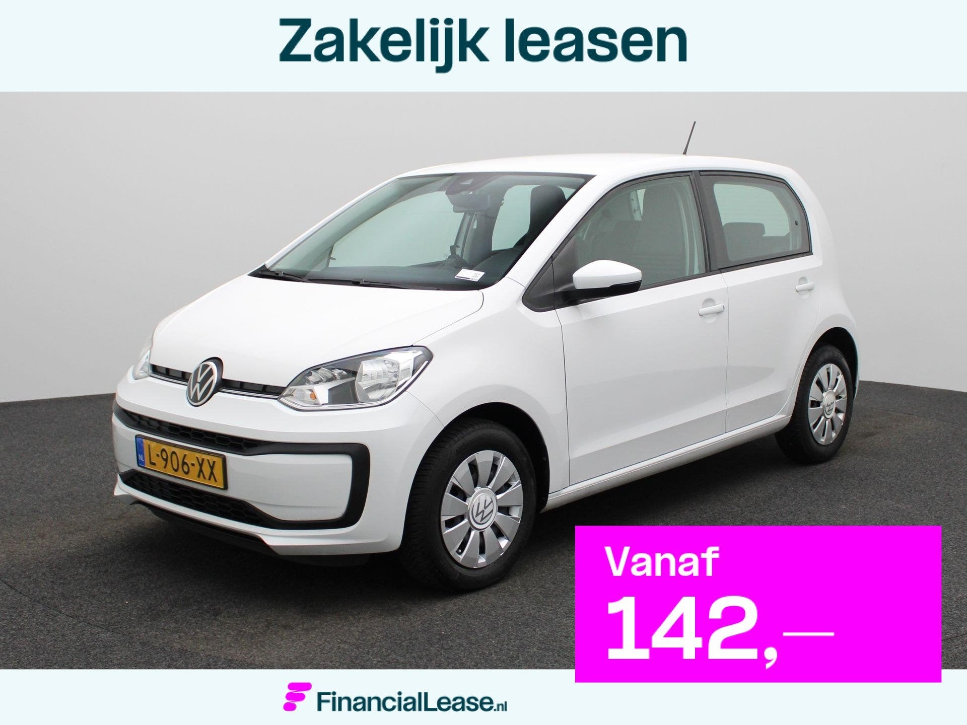 Volkswagen Up! 1.0 | Airconditioning | Bluetooth | Elektrisc