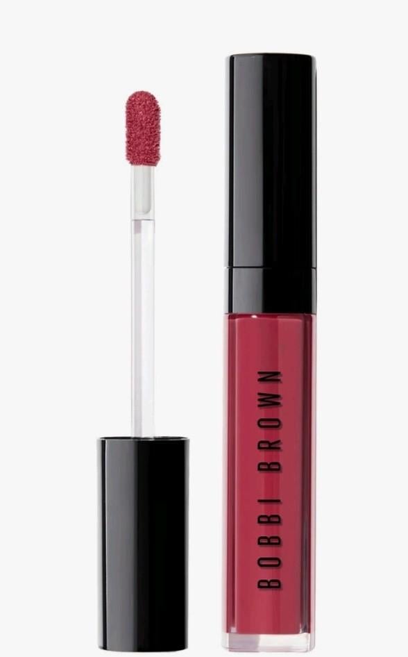 Bobbi Brown Crushed Oil-Infused Lipgloss Rock & Red, Lippen, Verzenden, Nieuw, Make-up