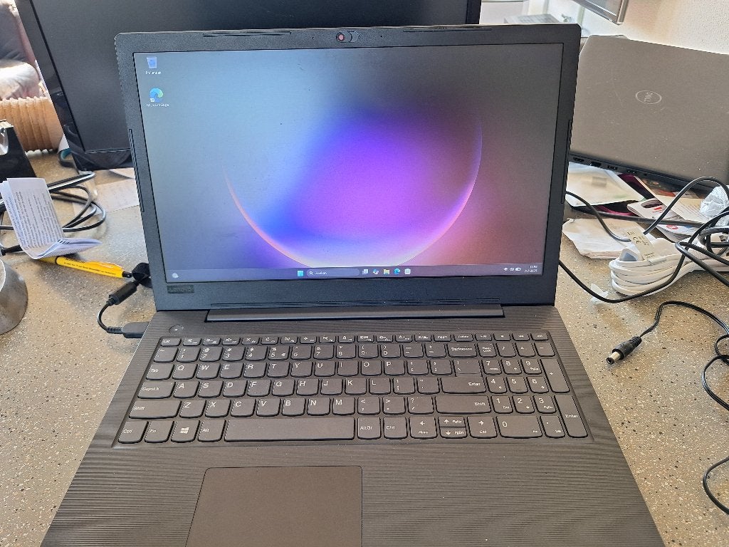 Lenovo Laptop i5-7e generatie, Gebruikt, 2 tot 3 Ghz, 8 GB, Ophalen of Verzenden