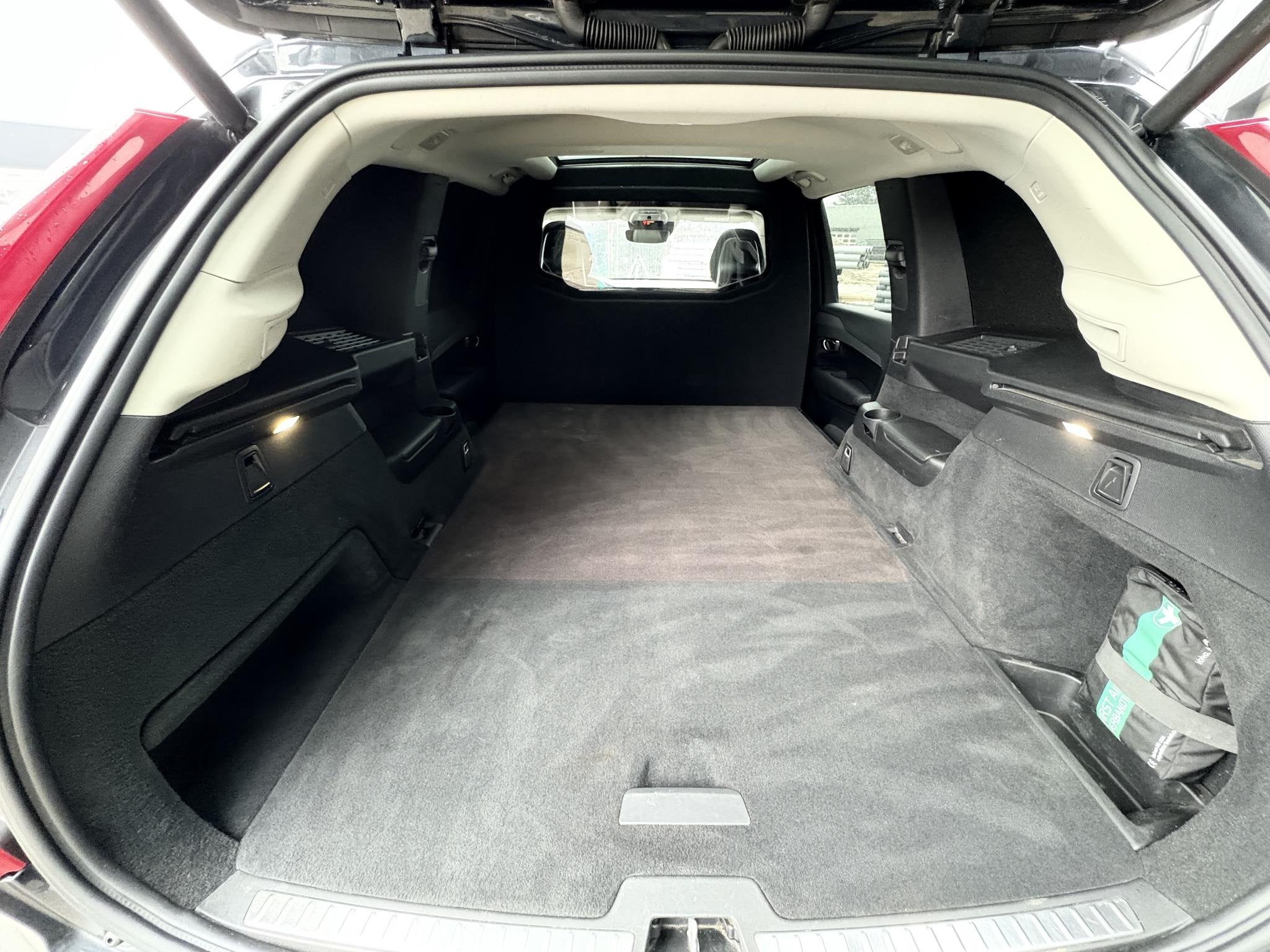 Volvo XC90 2.0 D5 235pk AWD | GRIJSKENTEKEN | PANO | STOELVE, Automatische klimaatregeling, Gebruikt, Euro 6, 4 cilinders