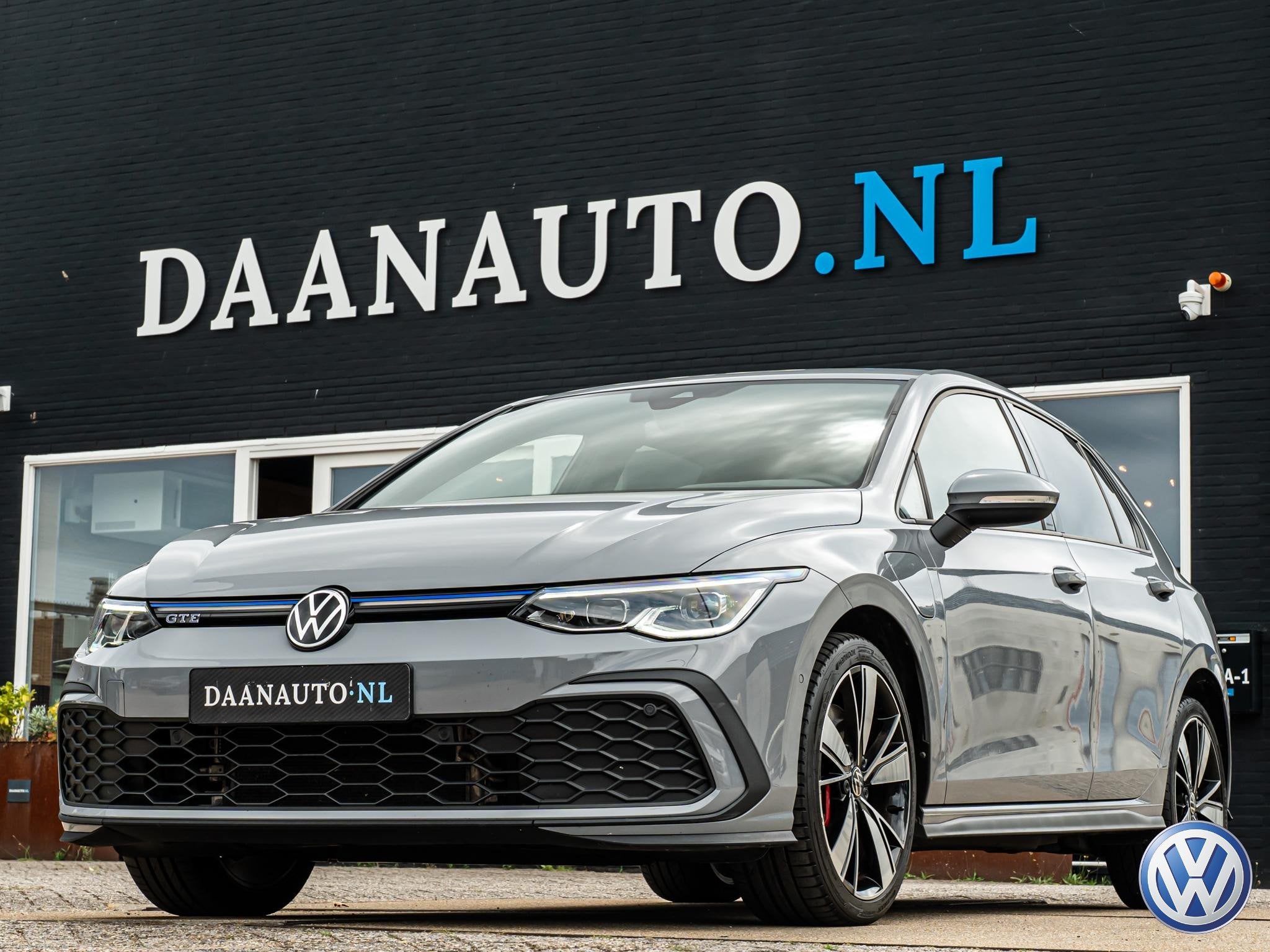 Volkswagen Golf 1.4 eHybrid GTE Keyless Camera Apple CarPlay, Gebruikt, Euro 6, 4 cilinders, 1524 kg
