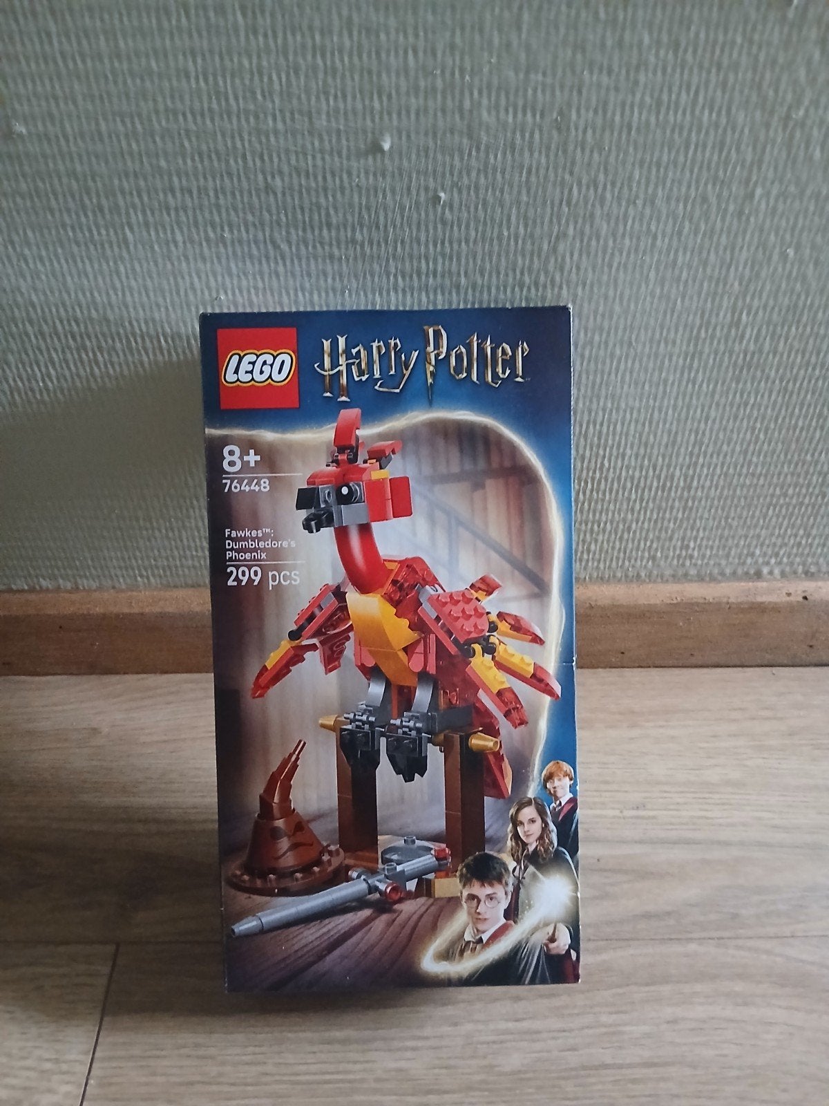 LEGO Harry Potter 76448 phoenix van Dumbledore, Ophalen of Verzenden, Nieuw