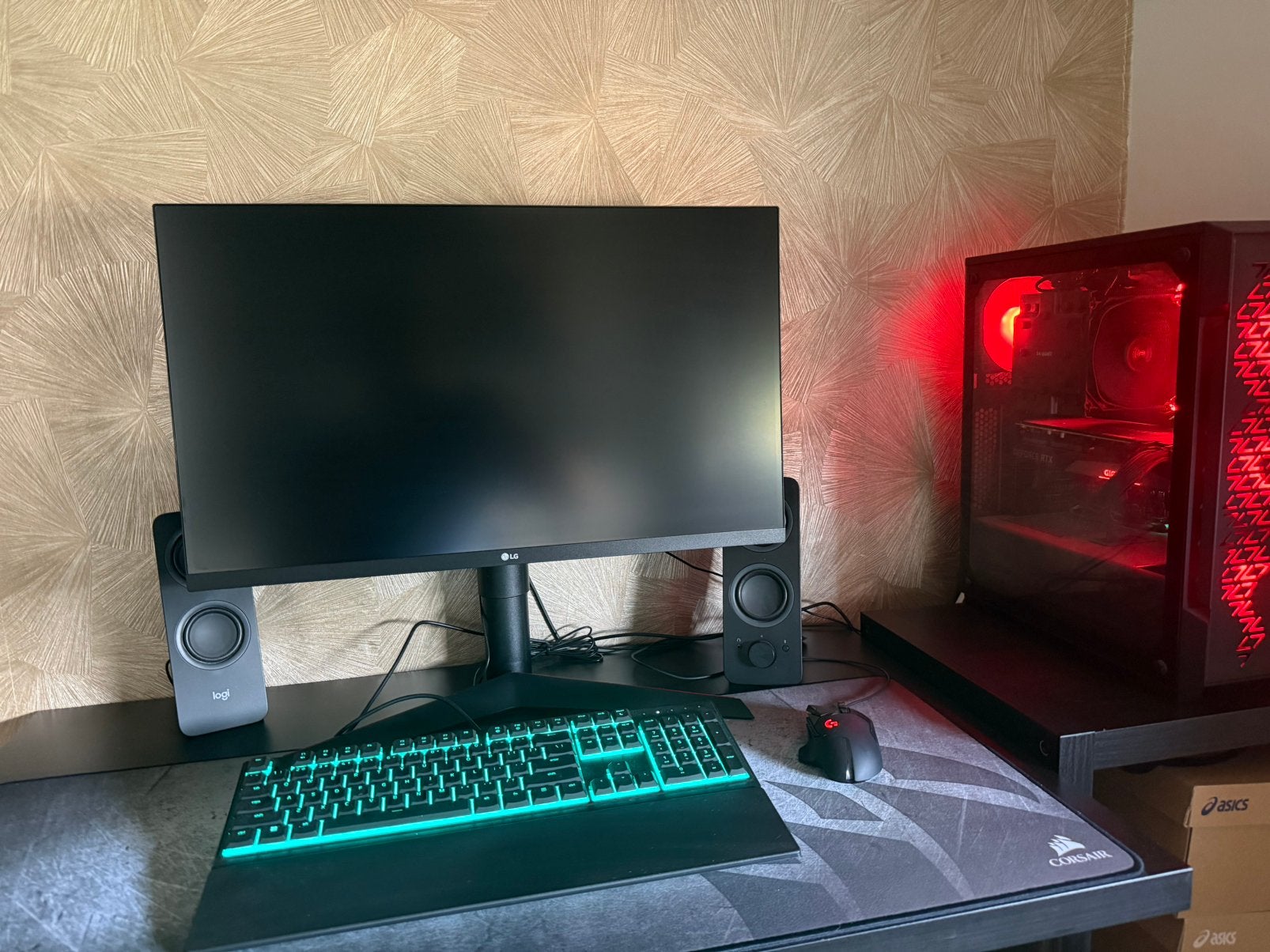 Game PC | Intel i7-10700K | RTX 3070 | 16GB RAM | 1TB SSD, Computers en Software, Desktop Pc's, Zo goed als nieuw, 3 tot 4 Ghz