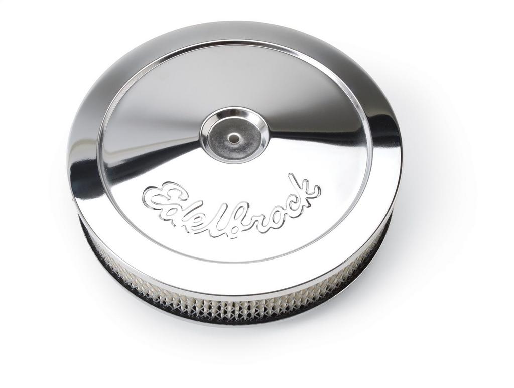 Edelbrock 1208 Luchtfilter NIEUW, Ophalen of Verzenden, Nieuw
