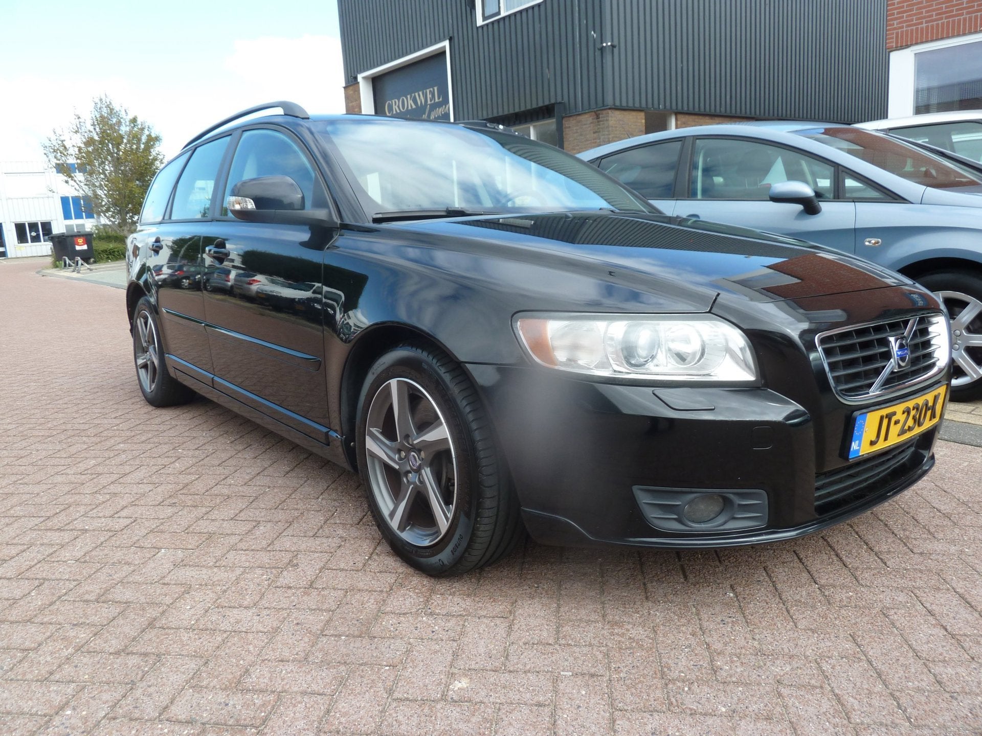 Volvo V50 2.0 D4 Summum NW APK AIRCO TREKHAAK, Auto's, Voorwielaandrijving, Euro 5, Gebruikt, 1984 cc