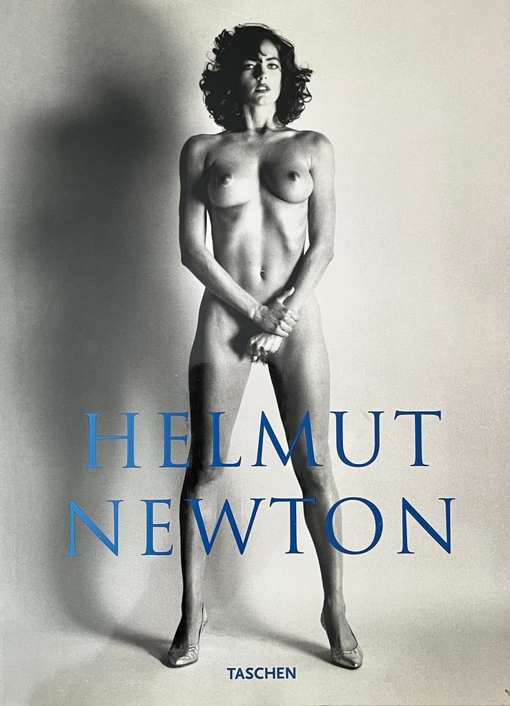 Helmut Newton  SUMO , 20th Anniversary Edition, Boeken, Kunst en Cultuur | Fotografie en Design, Ophalen of Verzenden, Zo goed als nieuw