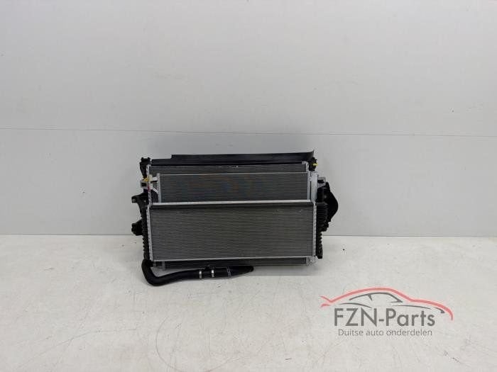 VW Transporter T6.1 Koelerpakket Koelerset Radiateur Complee, Ophalen of Verzenden, Gebruikt
