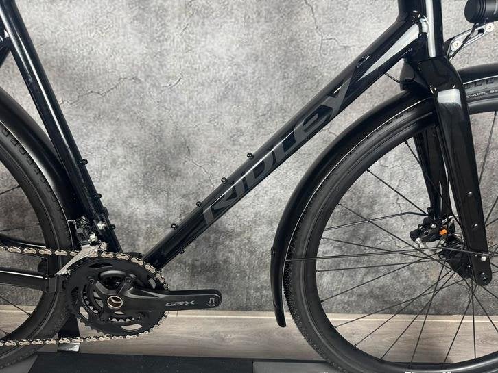 Nieuw! Ridley Kanzo Adventure EQ Gravelbike Bikepacking, Overige merken, 28 inch, Heren, Ophalen of Verzenden