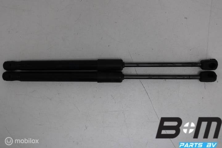 Set gasdrukveren achterklep VW Up! 1S6827550E, Gebruikt