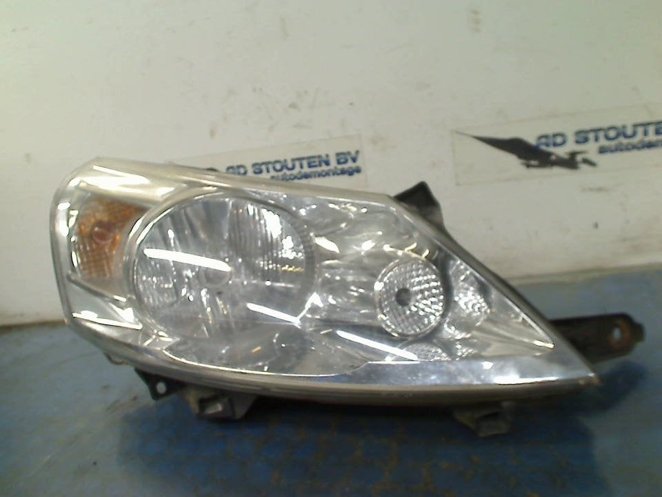 Koplamp Rechts Peugeot Expert (G9) 2008 89902604, Kontakt-peugeot@peugeot.com, Gebruikt, Peugeot Deutschland GmbH, Bahnhofsplatz, Rüsselsheim 65423, , Duitsland