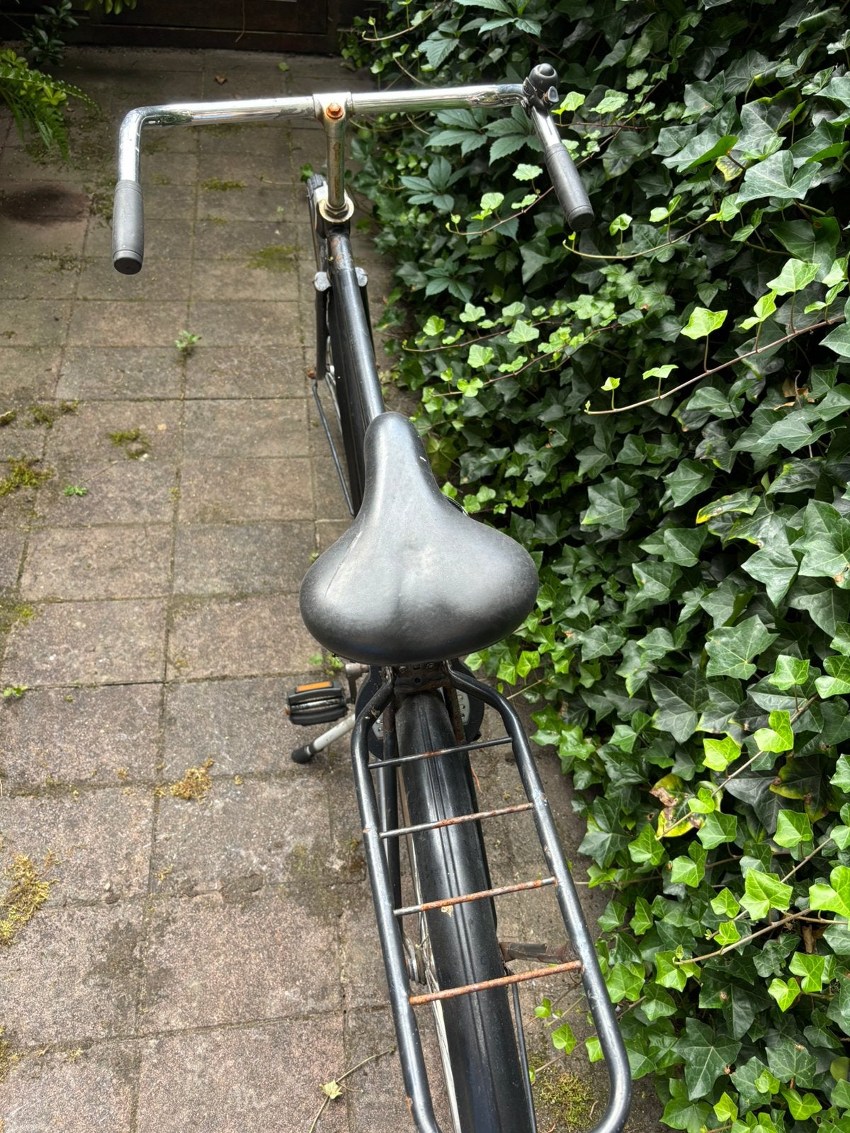 Bike, Fietsen en Brommers, Fietsen | Dames | Omafietsen, 47 tot 50 cm, Ophalen, Gebruikt, Terugtraprem