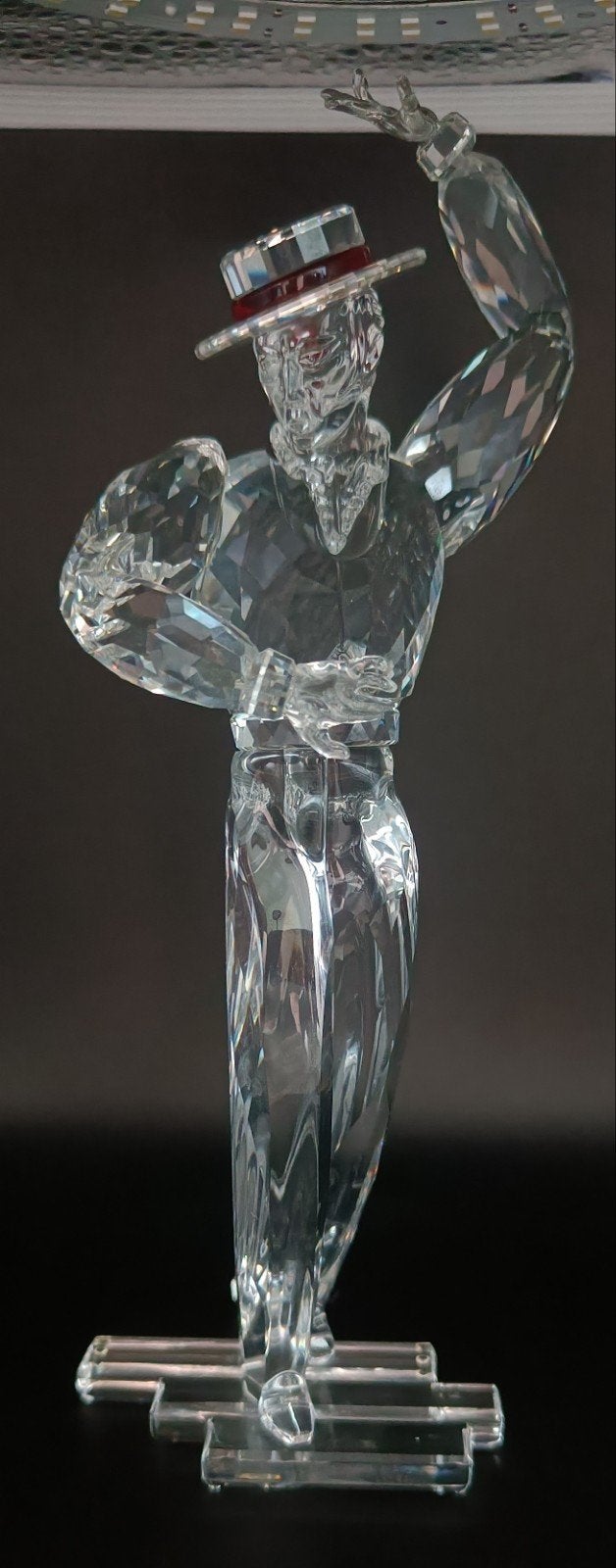 Swarovski jaarstuk Antonio, Verzamelen, ., Ophalen of Verzenden, Zo goed als nieuw, Figuurtje