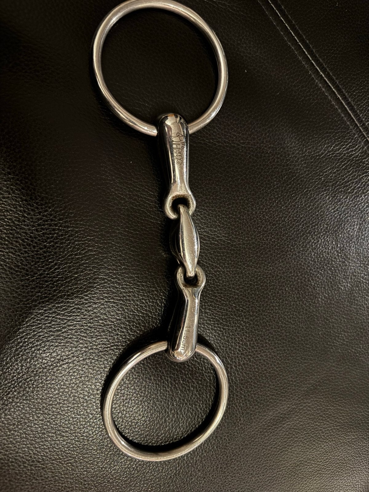 Bit harry’s horse 11,5 cm, Ophalen, Gebruikt