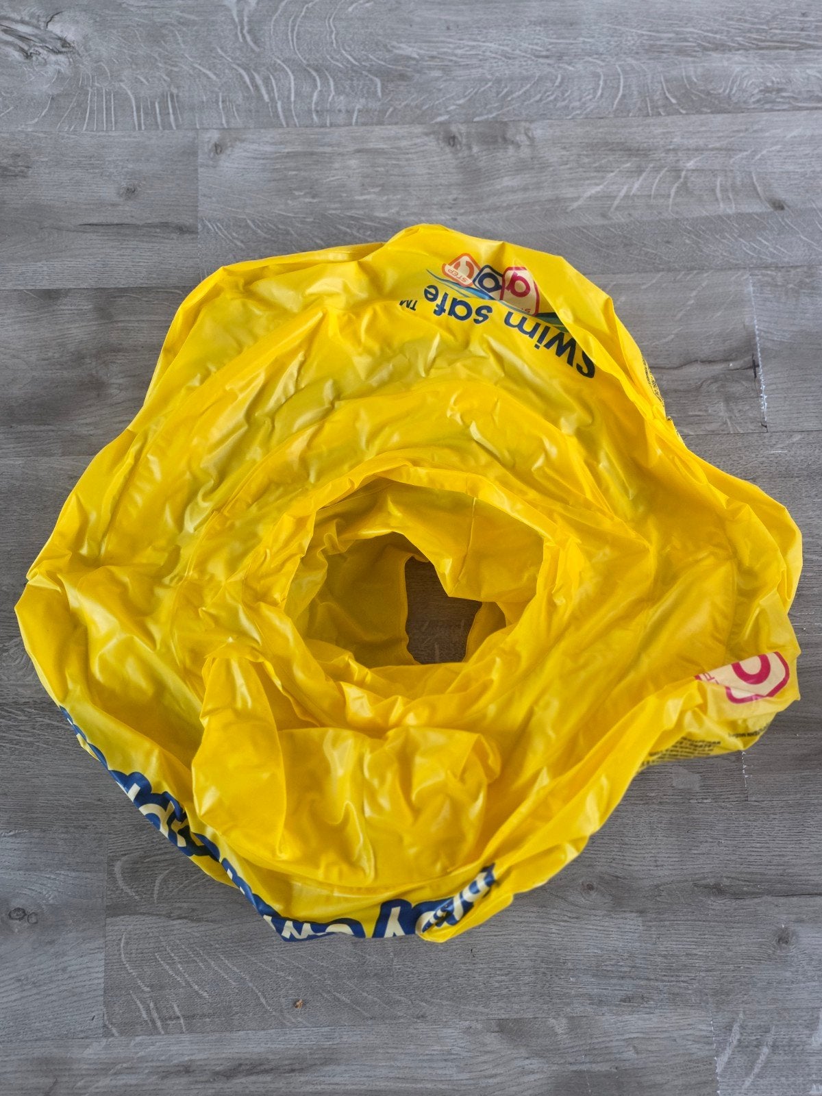 Zwemband baby, Kinderen en Baby's, Babykleding | Baby-zwemkleding, Ophalen, Gebruikt, Jongetje of Meisje, One size