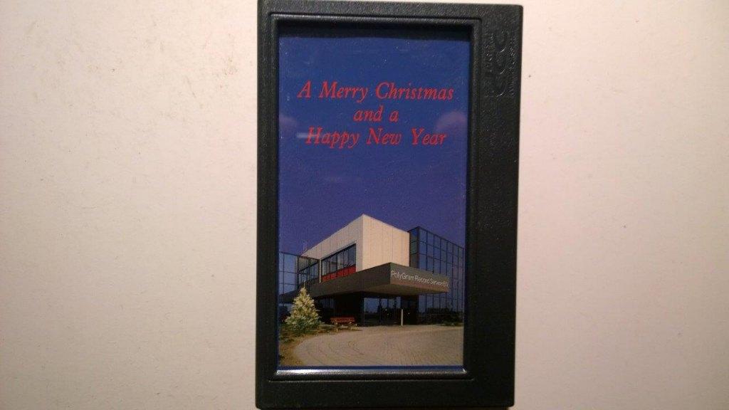 A Merry Christmas (DCC), Luiksingel 25 1066JH Amsterdam, Sales@cddealer.nl, Ophalen of Verzenden, Zo goed als nieuw