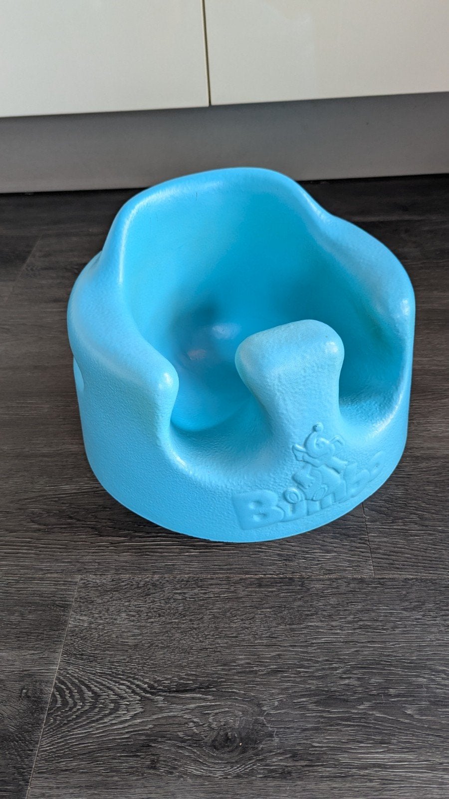Bumbo Babyzitje - Blauw, Ophalen, Gebruikt, Overige typen